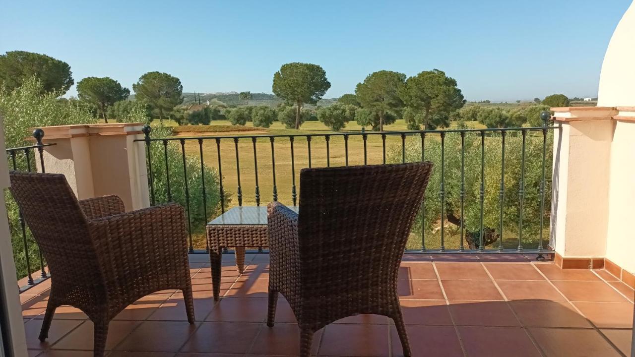 Casa Los Olivos อาร์กอส เดลา ฟรอนเตรา ภายนอก รูปภาพ