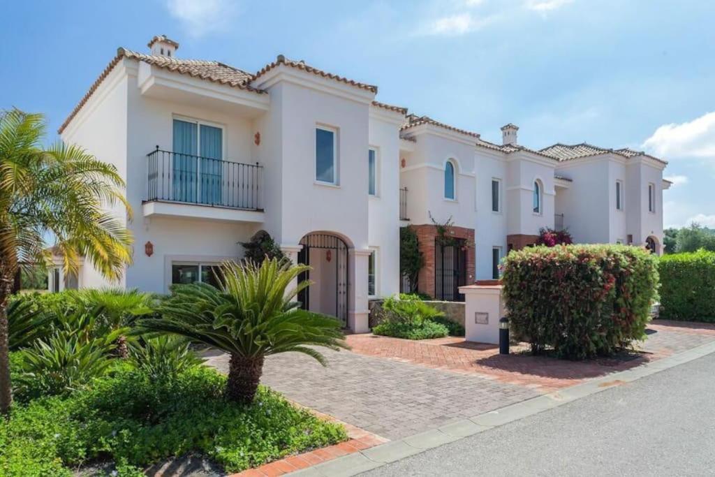 Casa Los Olivos อาร์กอส เดลา ฟรอนเตรา ภายนอก รูปภาพ