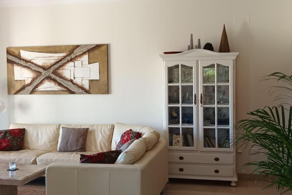 Casa Los Olivos อาร์กอส เดลา ฟรอนเตรา ภายนอก รูปภาพ