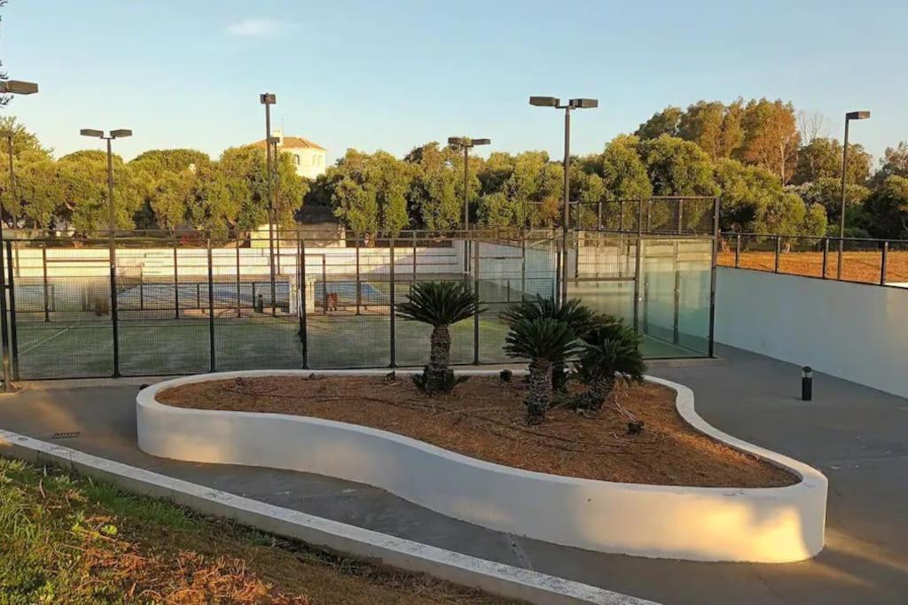 Casa Los Olivos อาร์กอส เดลา ฟรอนเตรา ภายนอก รูปภาพ