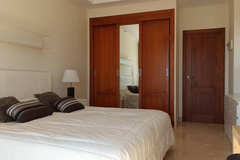 Casa Los Olivos อาร์กอส เดลา ฟรอนเตรา ภายนอก รูปภาพ