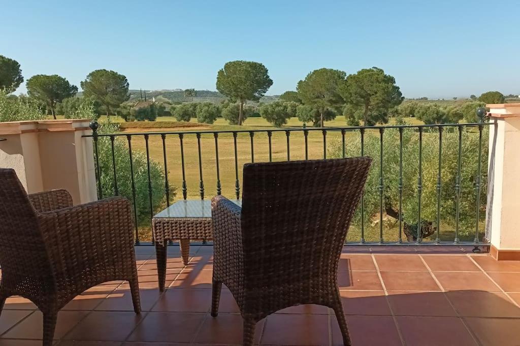 Casa Los Olivos อาร์กอส เดลา ฟรอนเตรา ภายนอก รูปภาพ
