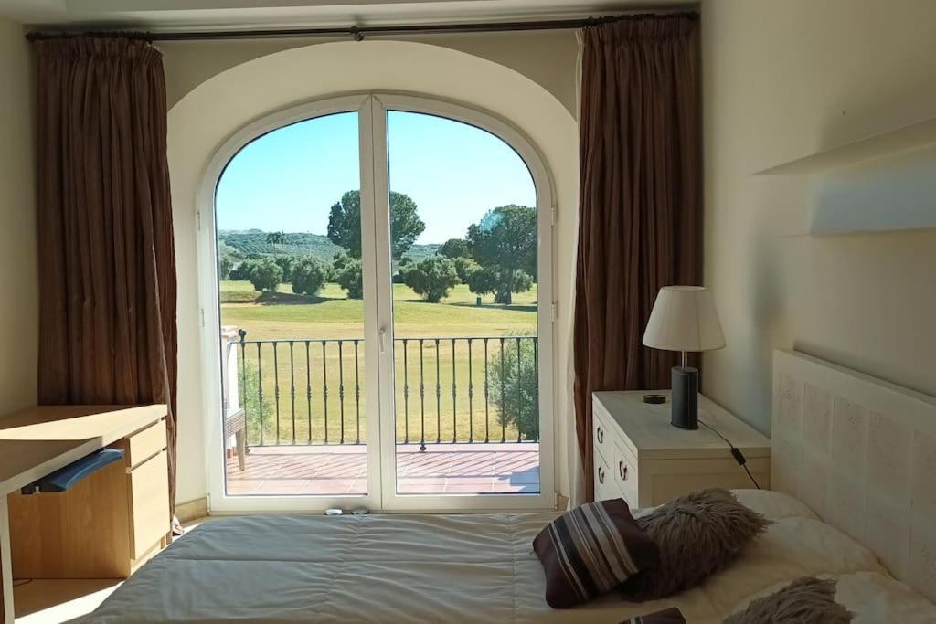 Casa Los Olivos อาร์กอส เดลา ฟรอนเตรา ภายนอก รูปภาพ