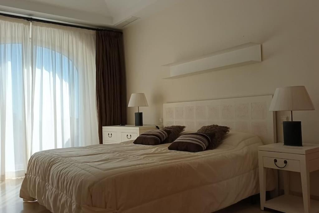 Casa Los Olivos อาร์กอส เดลา ฟรอนเตรา ภายนอก รูปภาพ