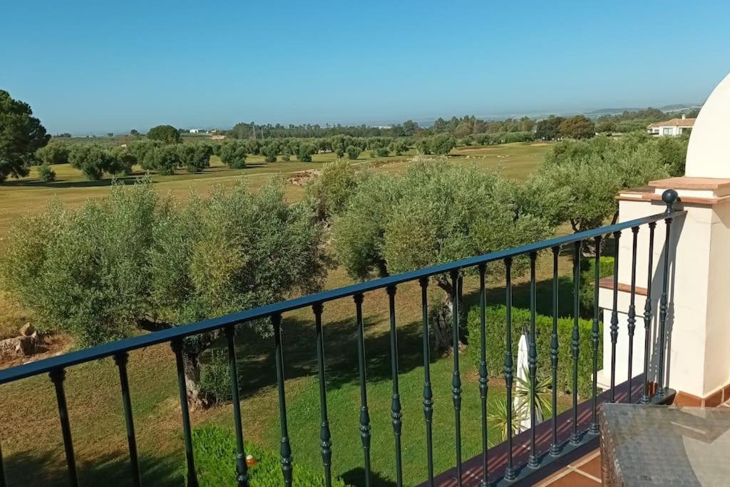 Casa Los Olivos อาร์กอส เดลา ฟรอนเตรา ภายนอก รูปภาพ