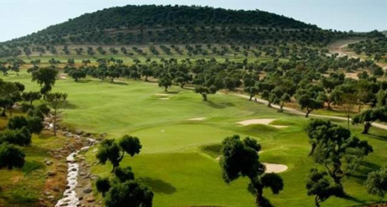 Casa Los Olivos อาร์กอส เดลา ฟรอนเตรา ภายนอก รูปภาพ